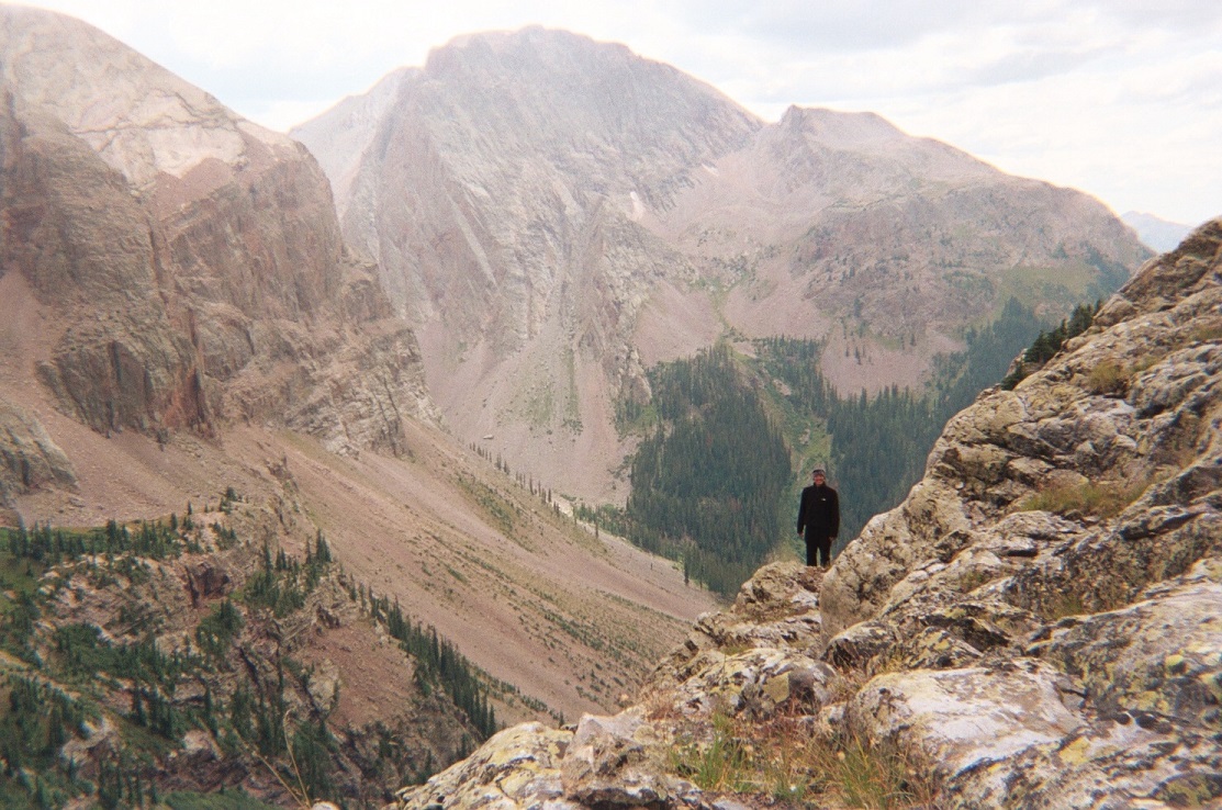 Backpacking San Juan Elk Creek