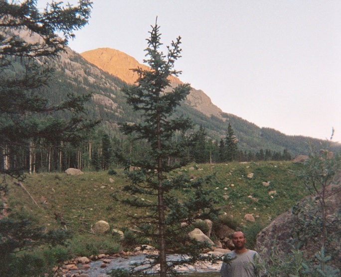 Backpacking San Juan Vallecito Creek