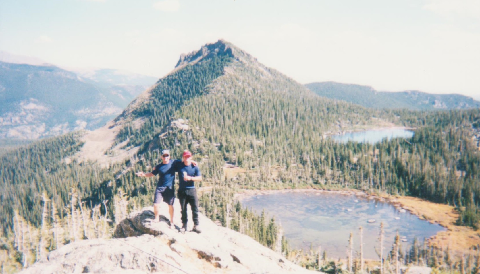 Backpacking Trips Rocky Mountain National Park