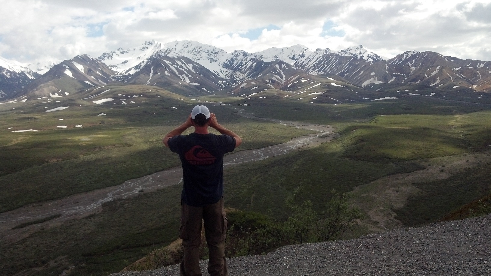 Backpacking Trips Denali National Park