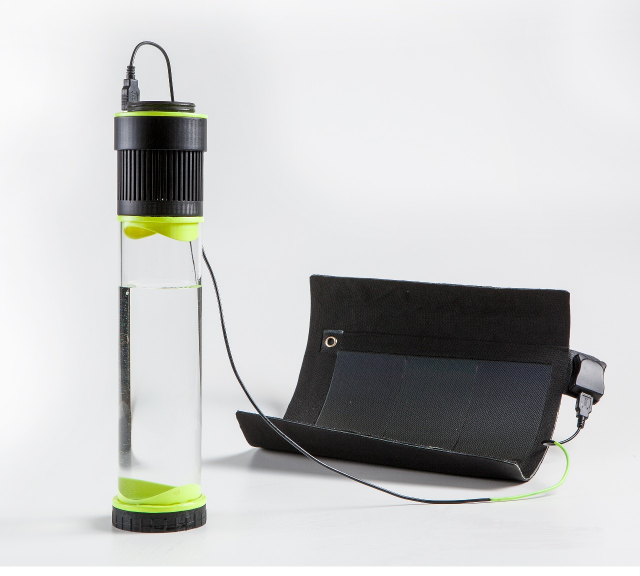 Create Fresh Water - Self Filling Water Bottle