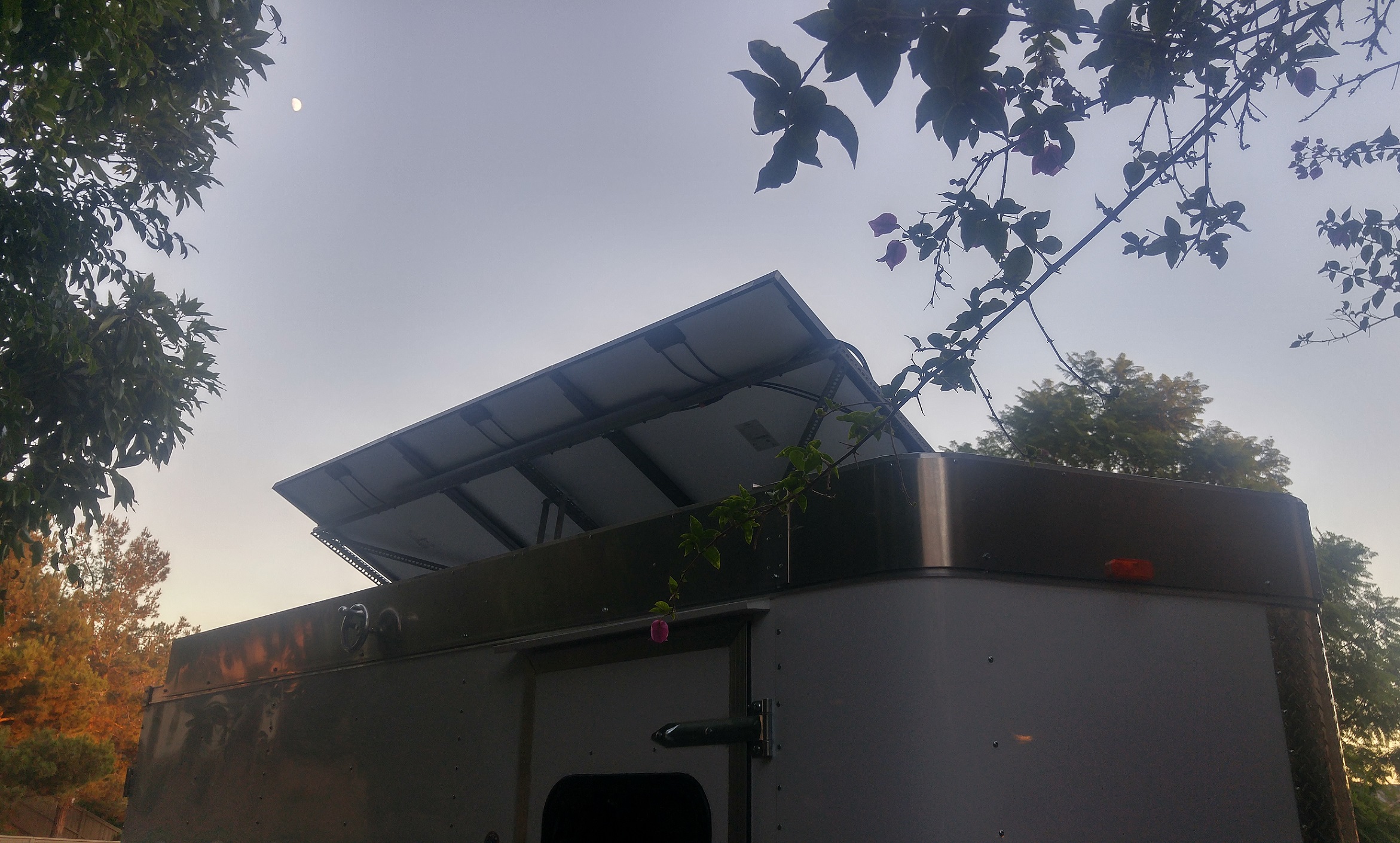 Solar Trailer