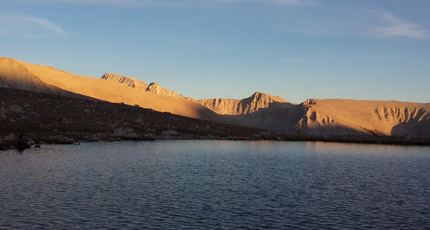 Emergency Water Purification Lake Source