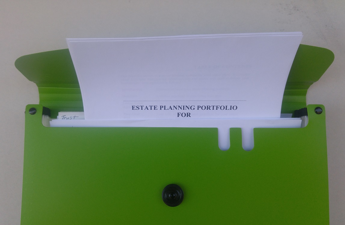 Estate Planning Documents