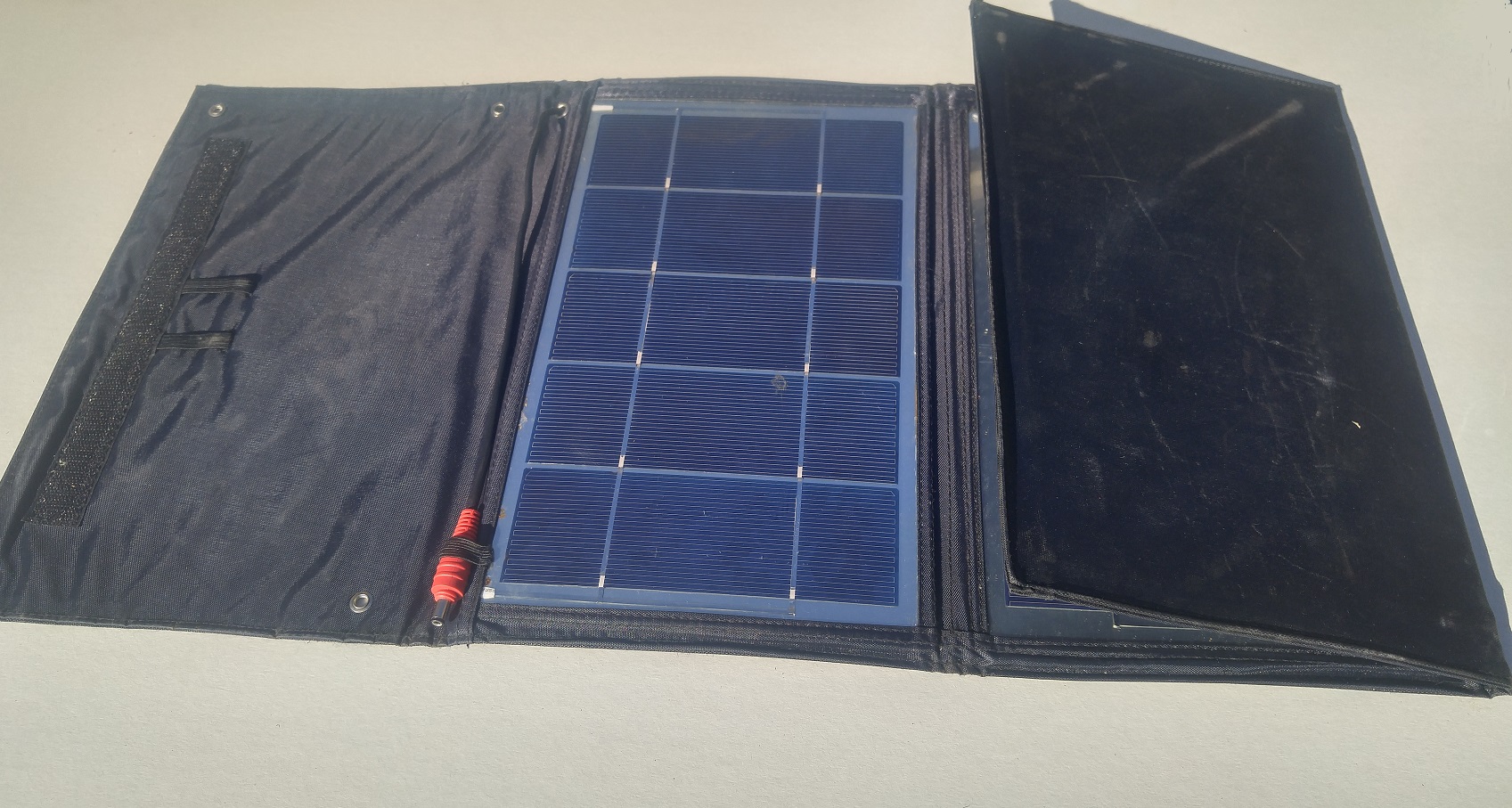 Survival Gear Checklist -Portable Solar Panel