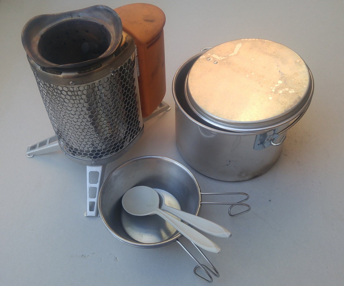 Survival Stove Set