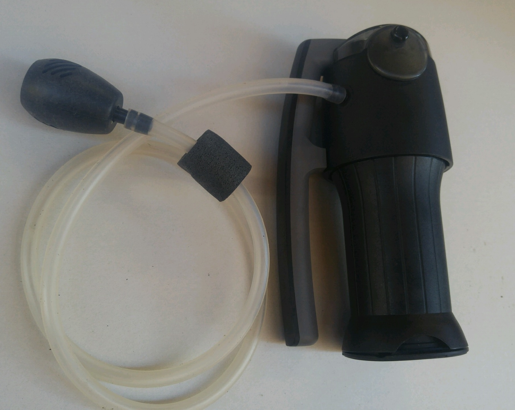 Emergency Water Purification Hand Pump Assembly
