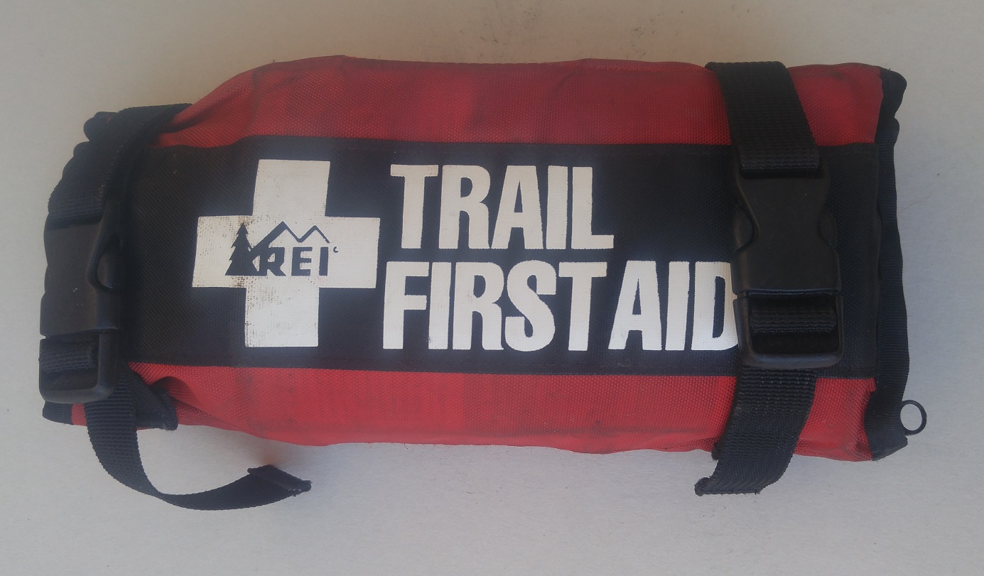 Survival Gear Checklist - First Aid Kit